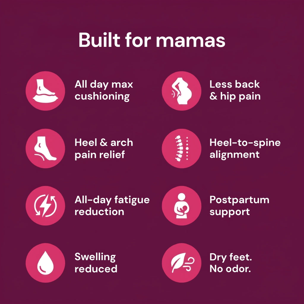 SoleSupport Maternity Recovery