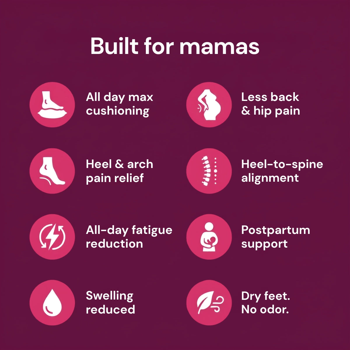 SoleSupport Maternity Recovery
